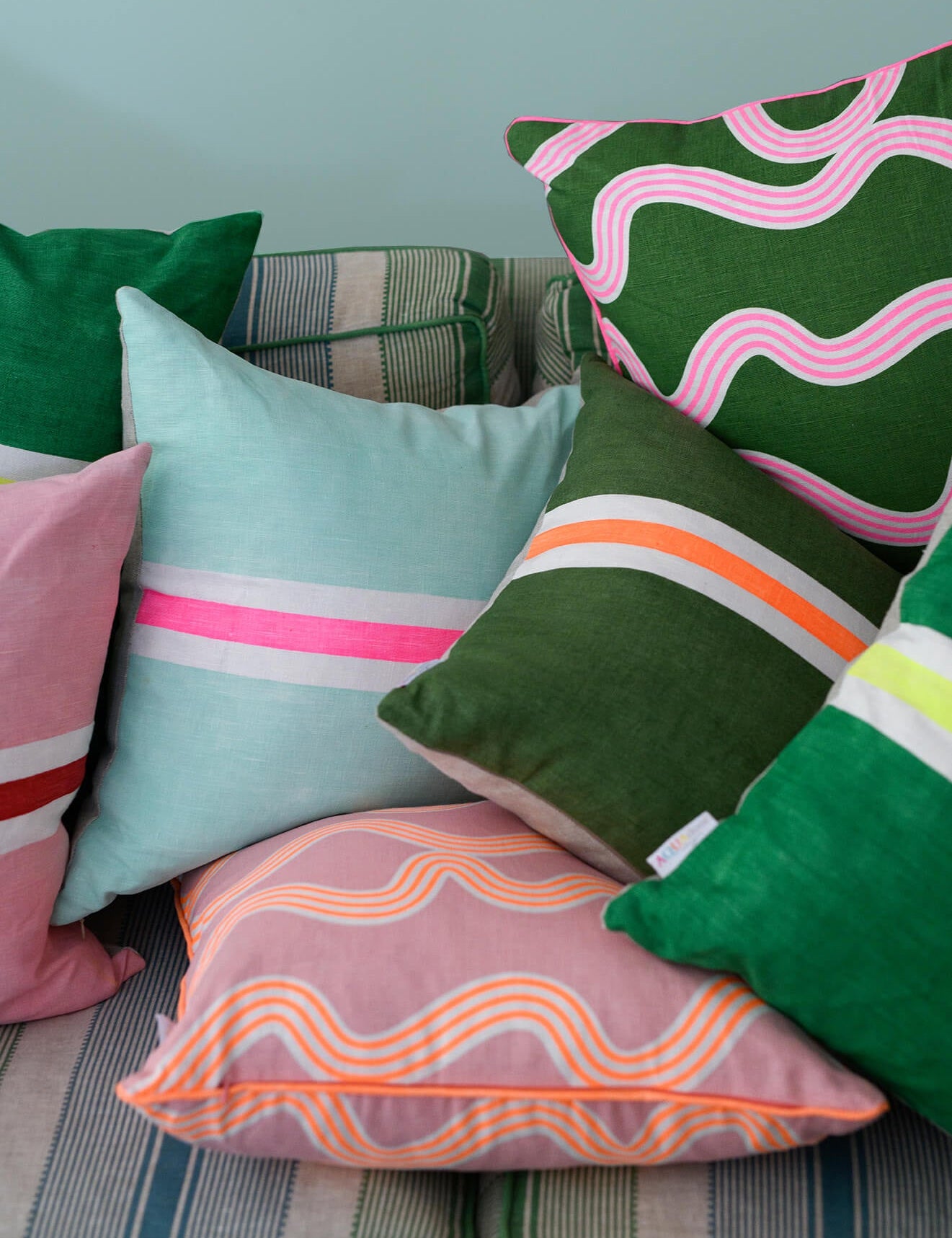 Cushions