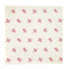 Pink Bee linen napkins (set of 4)